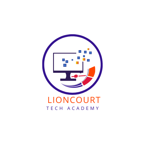 lioncourt tech academy logo